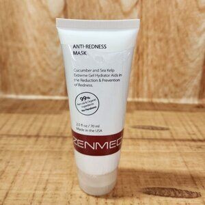 ZENMED Anti-Redness Mask 99% Natural & Organic Ingredients No Parabens